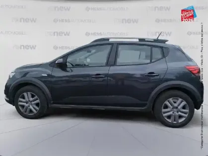 Photo 8 Dacia Sandero  1.0 ECO-G 100ch Stepway Confort -22