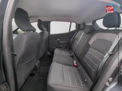 Photo 10 Dacia Sandero  1.0 ECO-G 100ch Stepway Confort -22