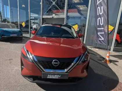 Photo Nissan Qashqai N-connecta