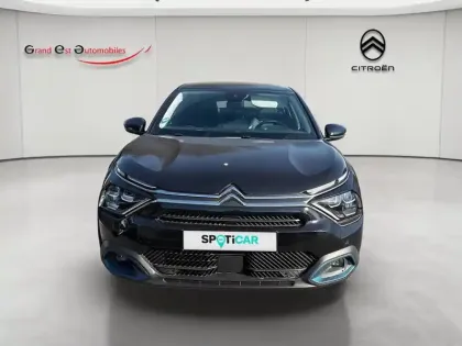 Photo 8 Citroën C4  Moteur électrique 136ch (100 kW) Shine Pack Automatique