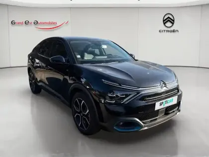 Photo 7 Citroën C4  Moteur électrique 136ch (100 kW) Shine Pack Automatique