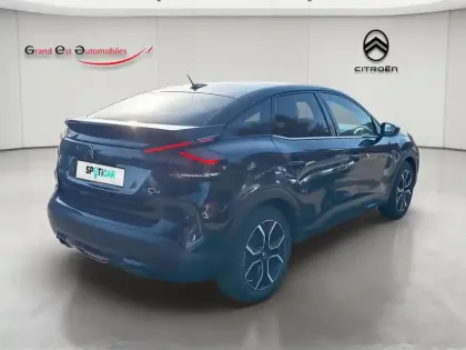 Photo 5 Citroën C4  Moteur électrique 136ch (100 kW) Shine Pack Automatique
