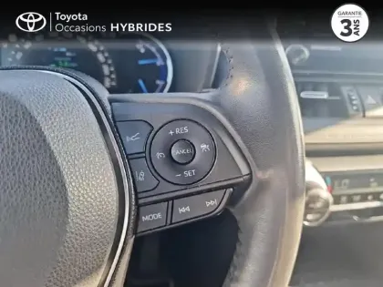 Photo 13 Toyota Rav4  Hybride 218ch Dynamic 2WD MY20