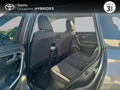 Photo 11 Toyota Rav4  Hybride 218ch Dynamic 2WD MY20