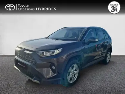 Photo Toyota Rav4 Dynamic