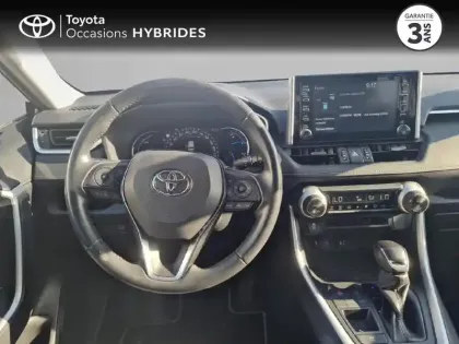Photo 8 Toyota Rav4  Hybride 218ch Dynamic 2WD MY20