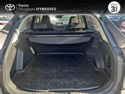 Photo 9 Toyota Rav4  Hybride 218ch Dynamic 2WD MY20