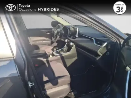 Photo 5 Toyota Rav4  Hybride 218ch Dynamic 2WD MY20