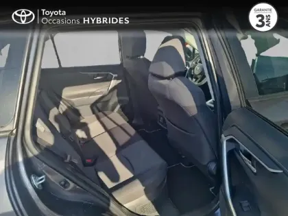 Photo 6 Toyota Rav4  Hybride 218ch Dynamic 2WD MY20
