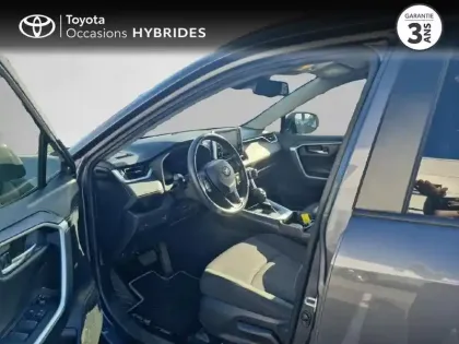 Photo 10 Toyota Rav4  Hybride 218ch Dynamic 2WD MY20
