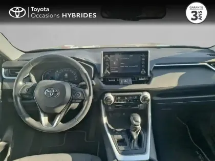 Photo 7 Toyota Rav4  Hybride 218ch Dynamic 2WD MY20