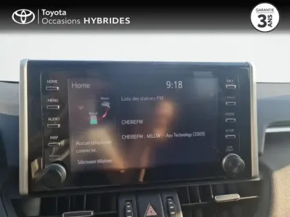 Photo 14 Toyota Rav4  Hybride 218ch Dynamic 2WD MY20