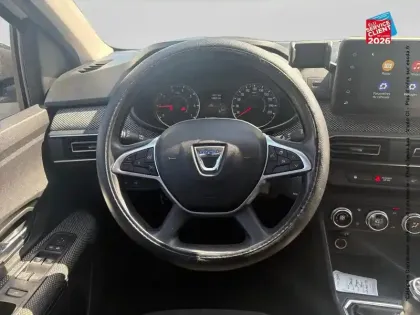 Photo 11 Dacia Jogger  1.0 ECO-G 100ch SL Extreme 7 places