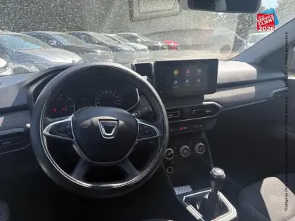 Photo 14 Dacia Jogger  1.0 ECO-G 100ch SL Extreme 7 places