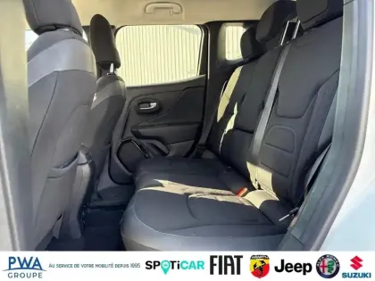 Photo 9 Jeep Renegade  1.6 MultiJet S&S 95ch Brooklyn Edition