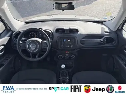 Photo 7 Jeep Renegade  1.6 MultiJet S&S 95ch Brooklyn Edition