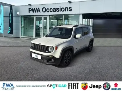Photo Jeep Renegade Brooklyn Edition