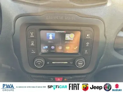 Photo 13 Jeep Renegade  1.6 MultiJet S&S 95ch Brooklyn Edition