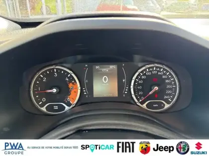 Photo 14 Jeep Renegade  1.6 MultiJet S&S 95ch Brooklyn Edition
