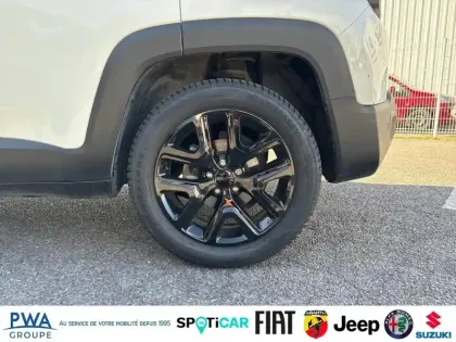 Photo 10 Jeep Renegade  1.6 MultiJet S&S 95ch Brooklyn Edition