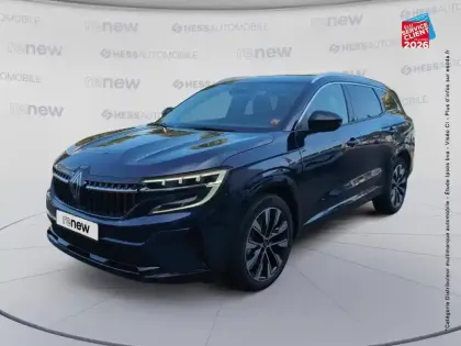 Photo Renault Espace Techno