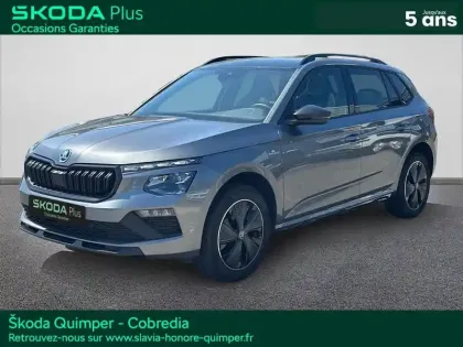 Photo Skoda Kamiq Monte Carlo