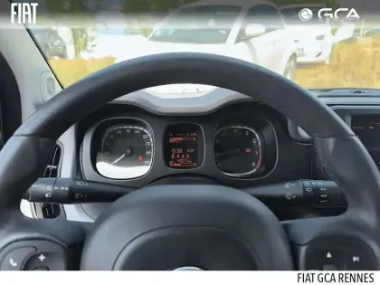 Photo 7 Fiat Panda  1.0 70ch BSG S&S Cross