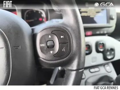 Photo 9 Fiat Panda  1.0 70ch BSG S&S Cross