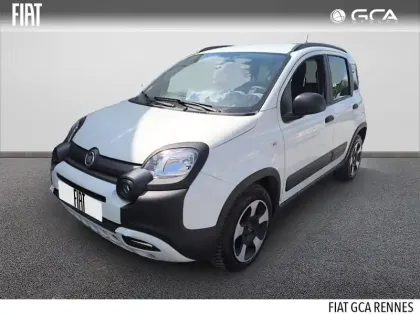 Photo Fiat Panda Cross