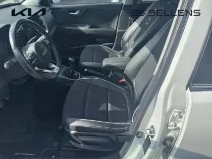 Photo 10 Kia Stonic  1.0 T-GDi 120ch MHEV GT Line iBVM6
