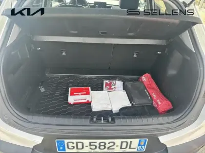 Photo 9 Kia Stonic  1.0 T-GDi 120ch MHEV GT Line iBVM6