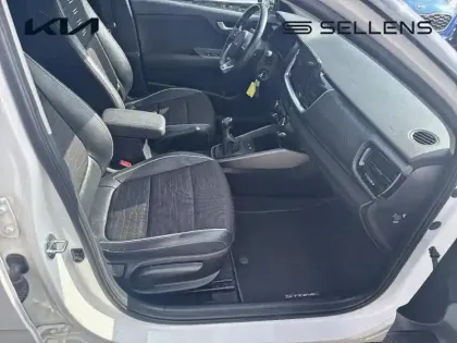 Photo 5 Kia Stonic  1.0 T-GDi 120ch MHEV GT Line iBVM6