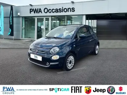 Photo Fiat 500 Lounge