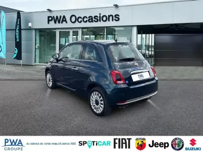 Photo 6 Fiat 500  1.2 8v 69ch Lounge