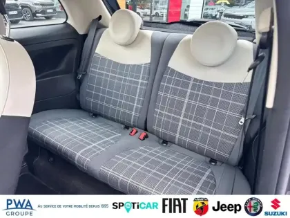 Photo 9 Fiat 500  1.2 8v 69ch Lounge
