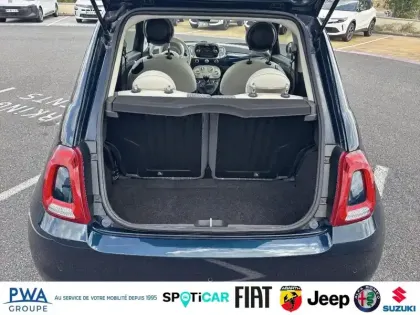 Photo 5 Fiat 500  1.2 8v 69ch Lounge