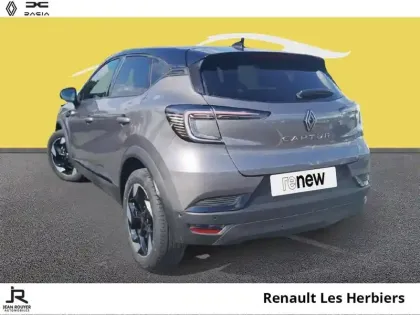 Photo 13 Renault Captur  1.0 Eco-G 100ch Techno