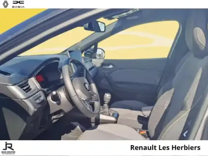 Photo 15 Renault Captur  1.0 Eco-G 100ch Techno