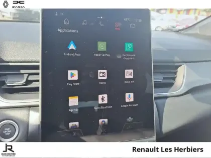 Photo 14 Renault Captur  1.0 Eco-G 100ch Techno