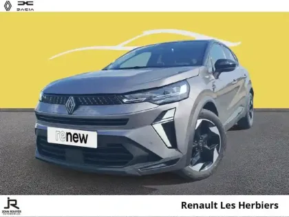 Photo Renault Captur Techno