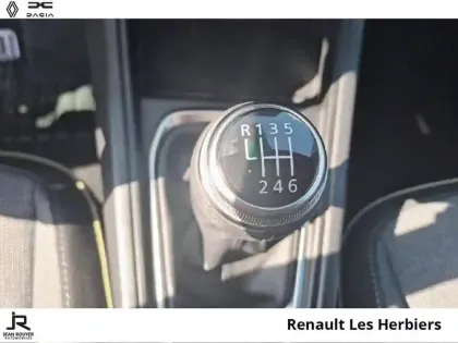Photo 5 Renault Captur  1.0 Eco-G 100ch Techno