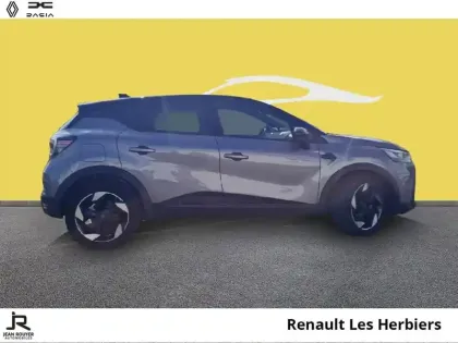 Photo 12 Renault Captur  1.0 Eco-G 100ch Techno