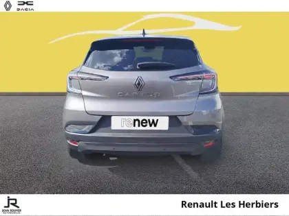 Photo 10 Renault Captur  1.0 Eco-G 100ch Techno