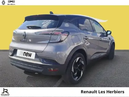 Photo 11 Renault Captur  1.0 Eco-G 100ch Techno