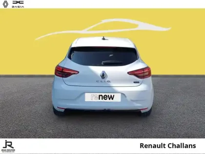 Photo 10 Renault Clio  1.6 E-Tech 145ch full hybrid Techno