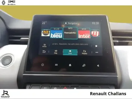 Photo 14 Renault Clio  1.6 E-Tech 145ch full hybrid Techno