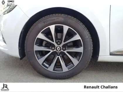 Photo 7 Renault Clio  1.6 E-Tech 145ch full hybrid Techno