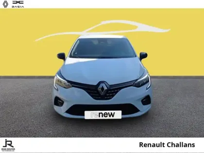 Photo 8 Renault Clio  1.6 E-Tech 145ch full hybrid Techno