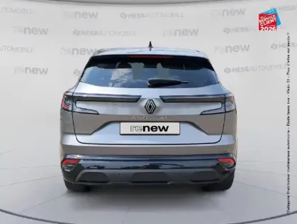 Photo 6 Renault Austral  1.3 TCe mild hybrid 160ch Techno auto