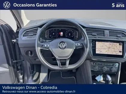Photo 12 Volkswagen Tiguan  2.0 TDI 150ch Carat Exclusive DSG7 Euro6d-T